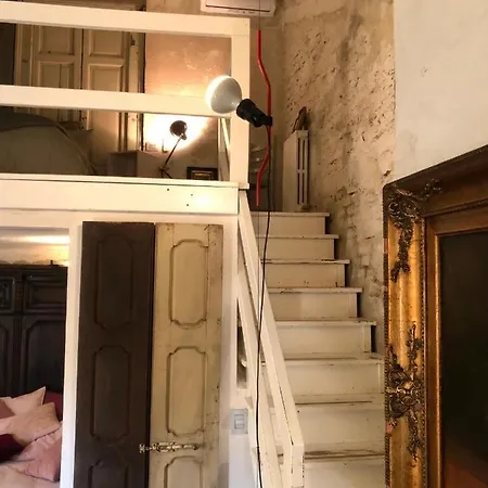 Apartment Charming And Design Attic Loft In Coolest Area Navigli Ticinese Milan