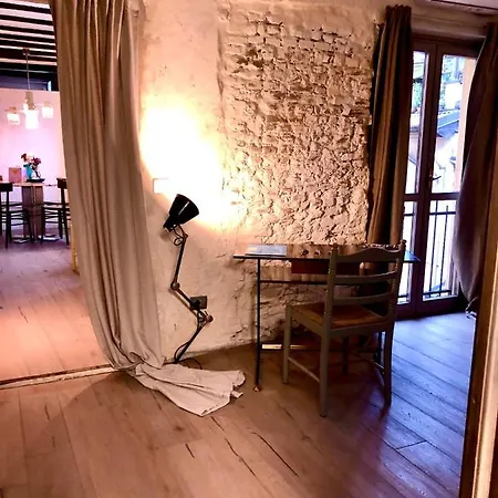 Charming And Design Attic Loft In Coolest Area Navigli Ticinese *