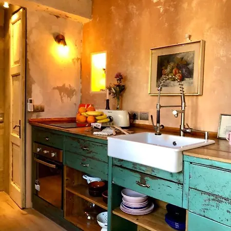 Charming And Design Attic Loft In Coolest Area Navigli Ticinese Apartment Milan
