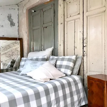 Charming And Design Attic Loft In Coolest Area Navigli Ticinese Apartment Milan