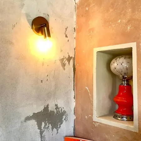 Charming And Design Attic Loft In Coolest Area Navigli Ticinese Apartment Milan