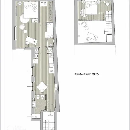 Charming And Design Attic Loft In Coolest Area Navigli Ticinese * Milan