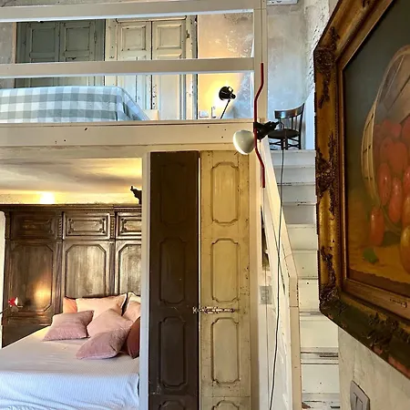 Charming And Design Attic Loft In Coolest Area Navigli Ticinese * Milan
