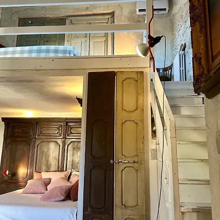 Charming And Design Attic Loft In Coolest Area Navigli Ticinese Apartment