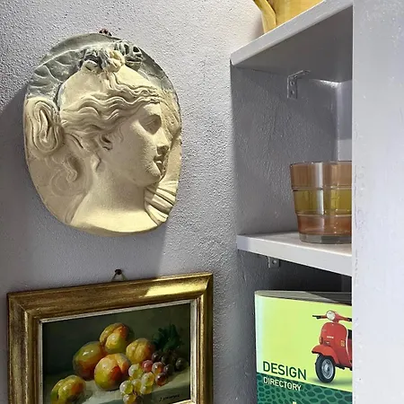 Apartment Charming And Design Attic Loft In Coolest Area Navigli Ticinese
