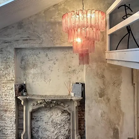Charming And Design Attic Loft In Coolest Area Navigli Ticinese Apartment Milan