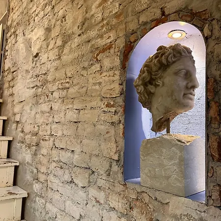 Charming And Design Attic Loft In Coolest Area Navigli Ticinese * Milan