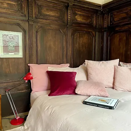 דירה Charming And Design Attic Loft In Coolest Area Navigli Ticinese