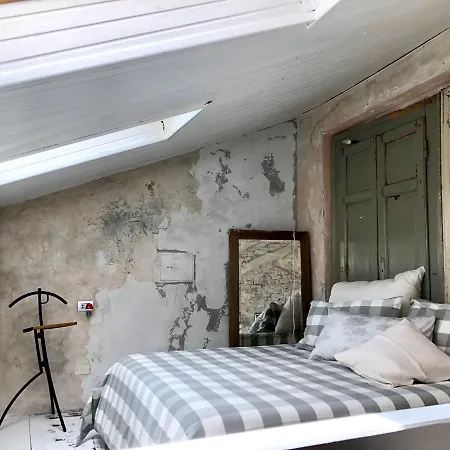 Appartamento Charming And Design Attic Loft In Coolest Area Navigli Ticinese