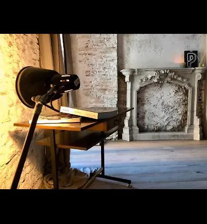 Appartamento Charming And Design Attic Loft In Coolest Area Navigli Ticinese Milano
