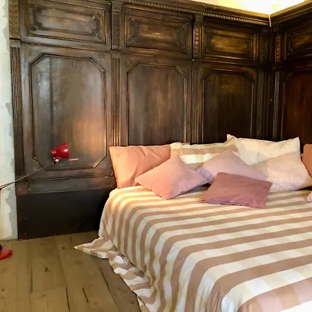 Charming And Design Attic Loft In Coolest Area Navigli Ticinese * Milano